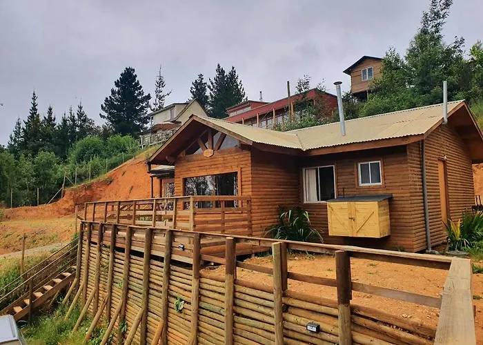 Casa Del Lago Vichuquen